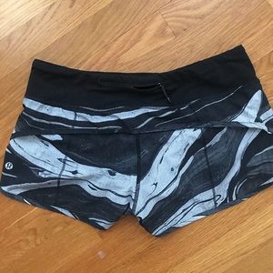 Lulu speed short